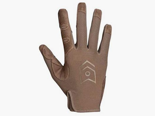 MoG Target Light Duty Handschuhe Coyote/Schwarz