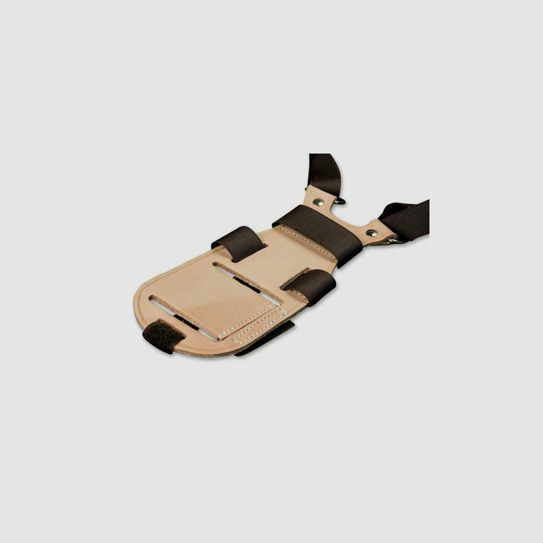 Böker Applegate-Fairbairn schouderholster draag systeem meshouder