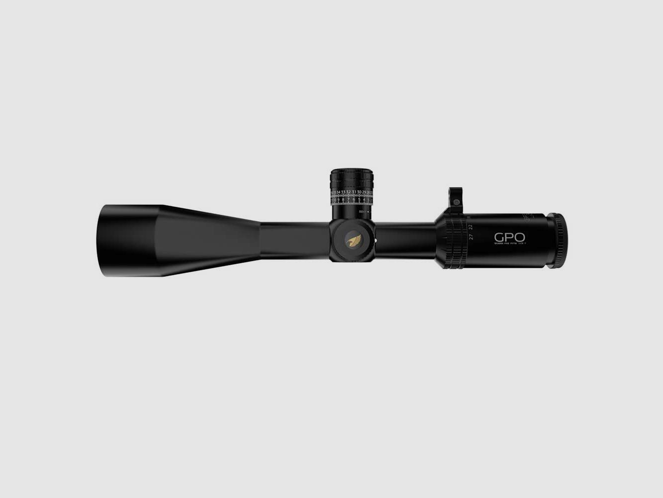 GPO SPECTRA 6x 4,5-27x50i MOAi FFP/CCW Zielfernrohr