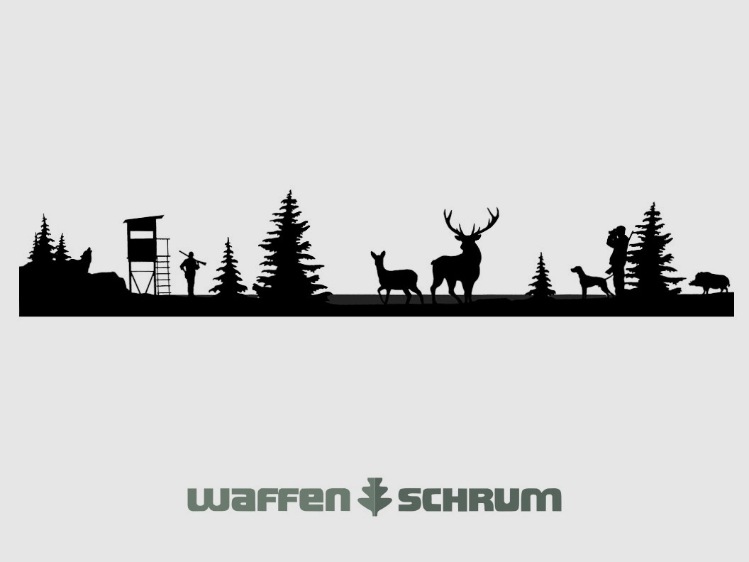 Werkplatz Skyline Jagd