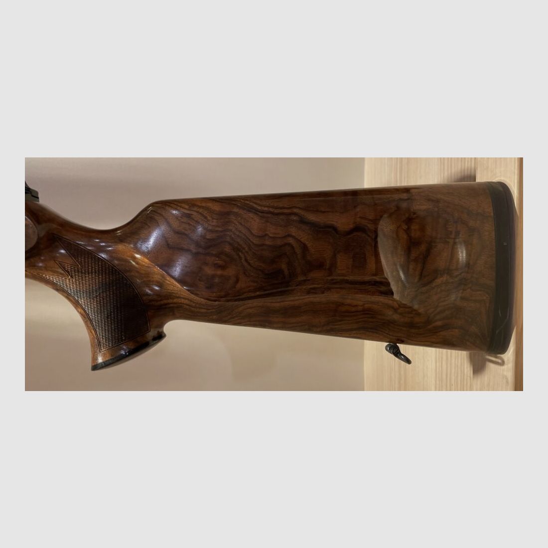 BLASER R8 (HOLZKLASSE 8!)