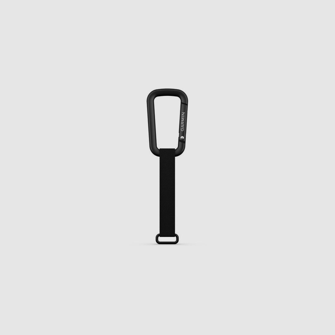 Garmin carabiner for carrying strap