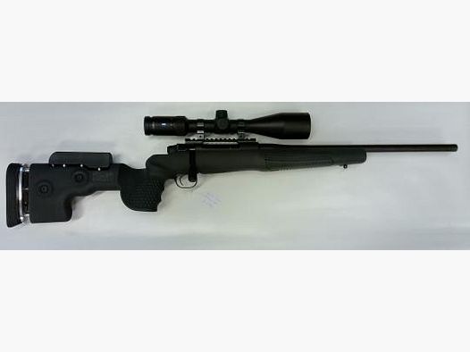 Mauser M18 Fenris, Kal. .30-06, Zeiss V4 3-12x56 / LA