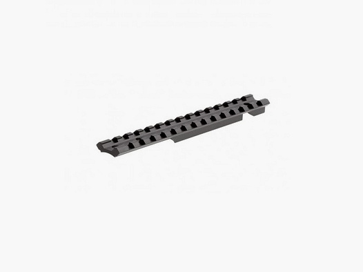 Mounting rail Weaver Mauser 98