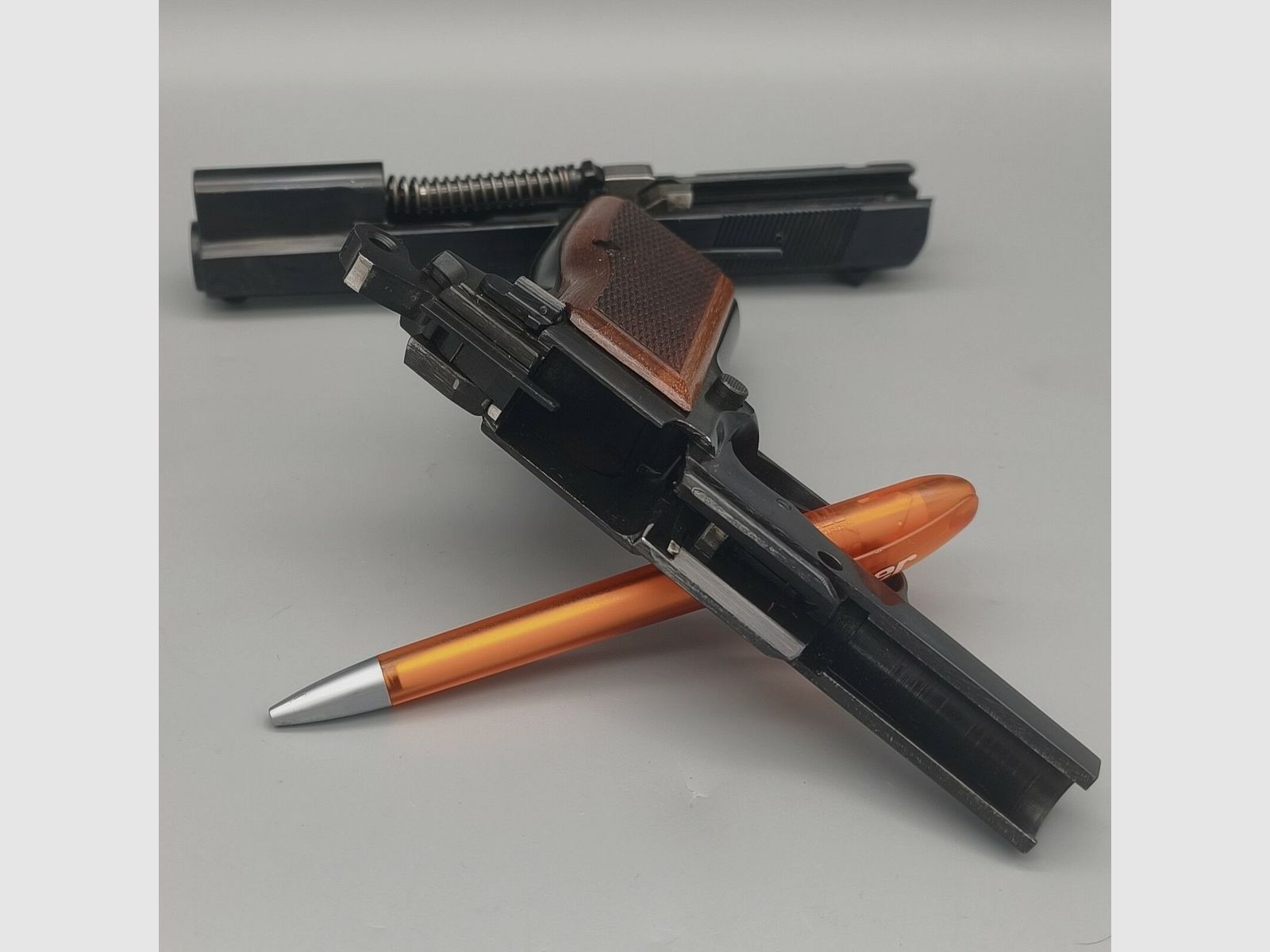 Mauser Mod. 80 SA (FN High Power Nachbau) 9mmLuger
