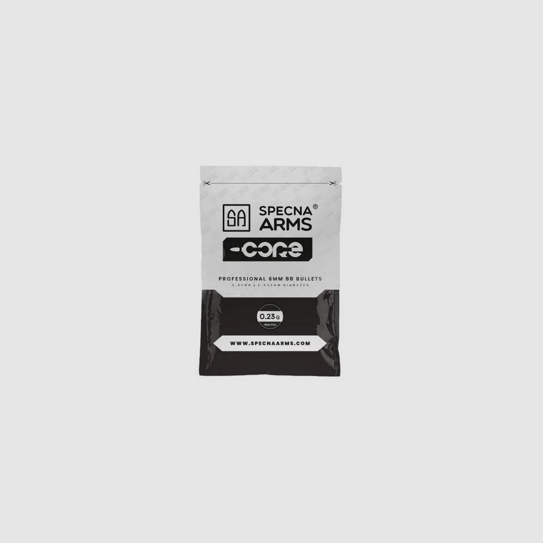 Specna Arms Core Airsoft BBs 0.23 g 1000 pcs