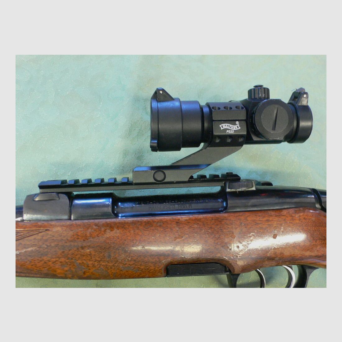 Steyr Mannlicher Mod.M, image 3 sur 5