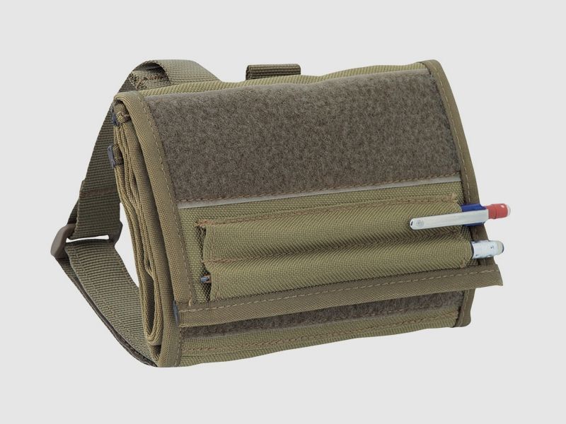 75Tactical Ufficio Sottobraccio SX50 Area in Velcro Coyote