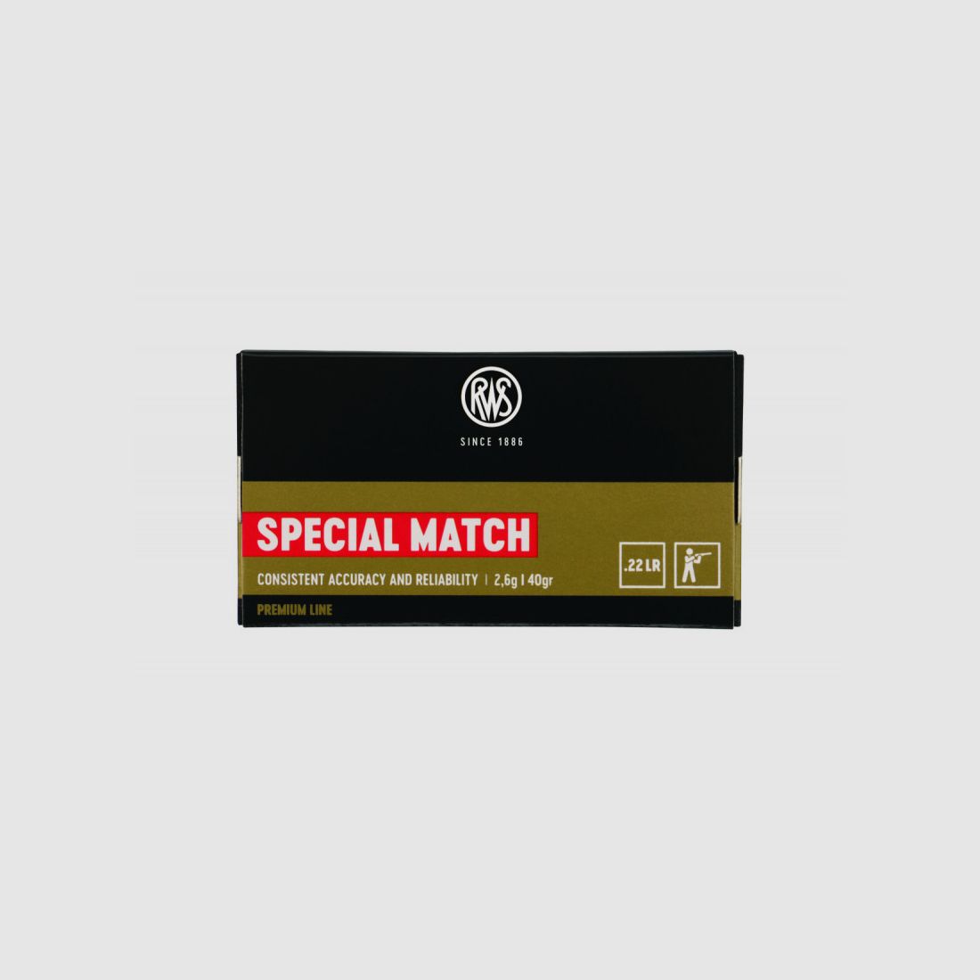 RWS 22LR SPECIAL MATCH