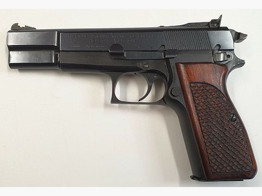 Fabrique National (FN) High Power (HP)