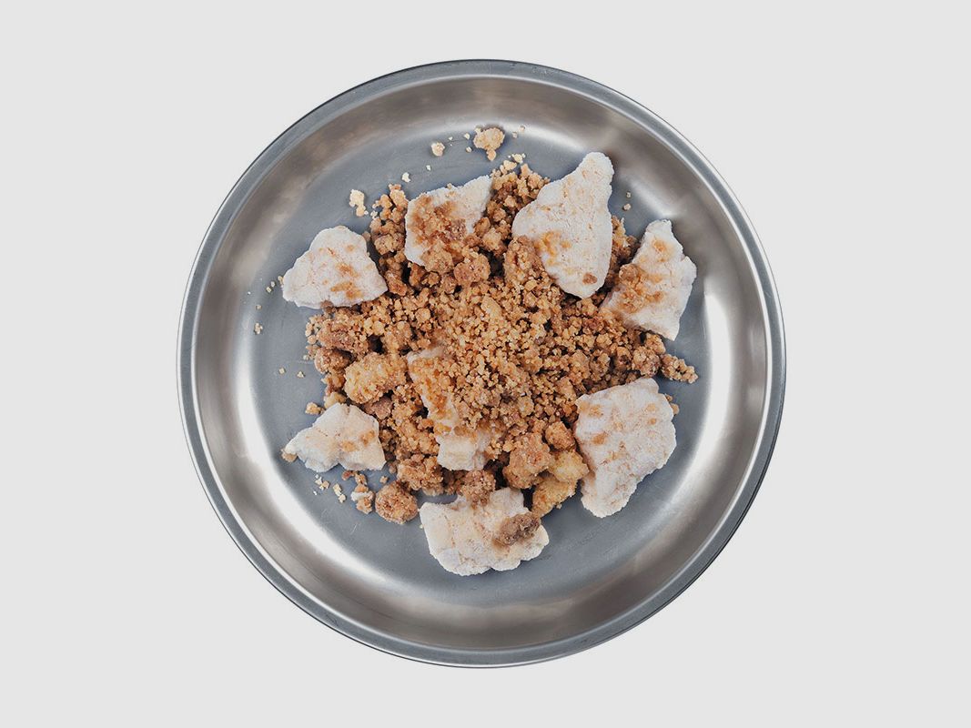 Gefriergetrocknet – Lyofood Streusel mit Apfel und Zimt 140 g, Bild 3 von 4