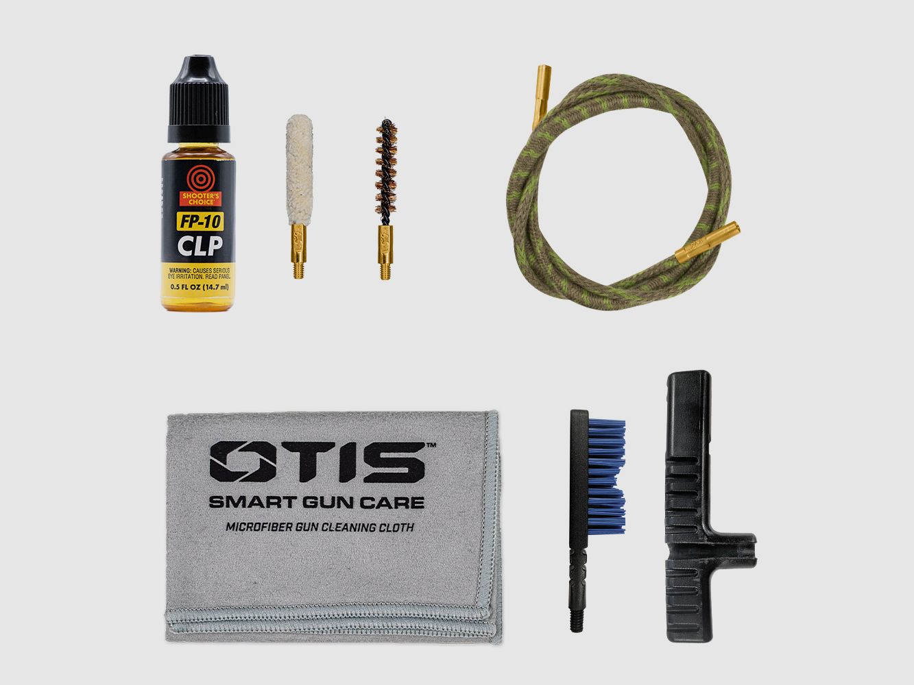 Otis Ripcord Deluxe Reinigingskit voor 6,5mm