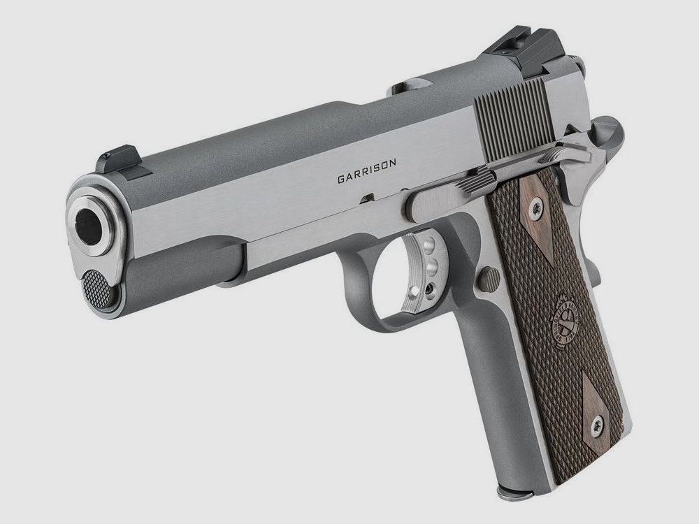Springfield Armory 1911 Garrison 5“, image 4 of 6