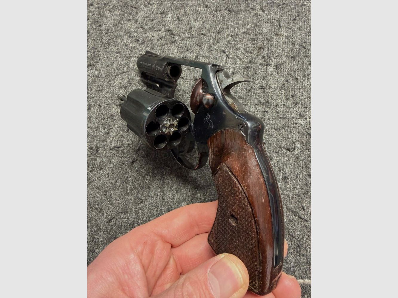 Colt Detective Special