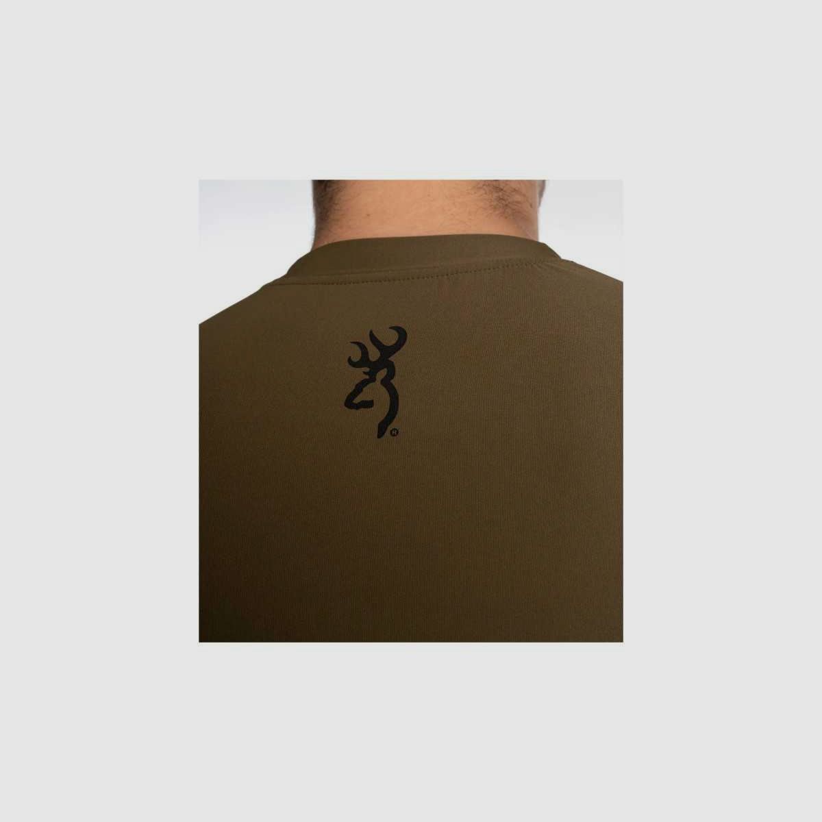 TEE SHIRT TEAMSPIRIT ENTE GRÜN M, Bild 5 von 6
