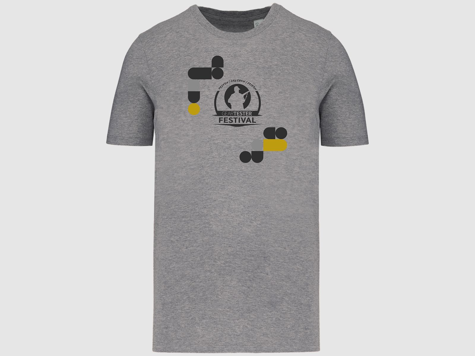 Geartester Festival Bio T-Shirt