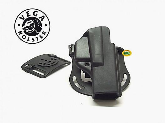 VEGA HOLSTER HOLSTER AUS POLYMER FÜR GLOCK
