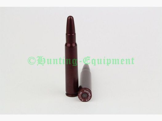 A-Zoom Puffer Cartridge Cal. 8x57 Mauser 2-Pack