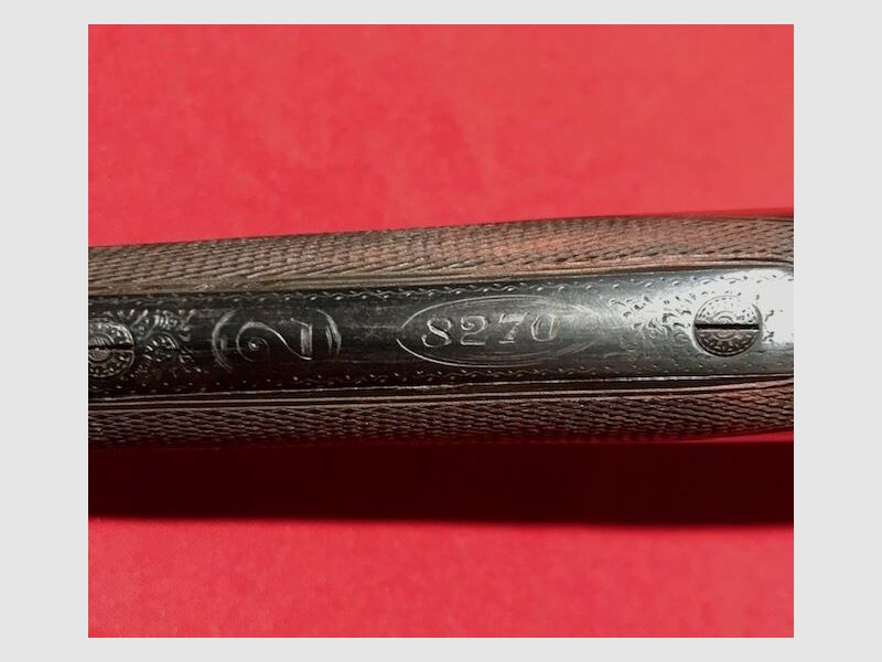 Commission DFL Hollande & Hollande #2Set