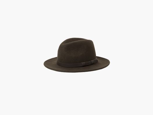 Chevalier Skye wool hat, 58, brown