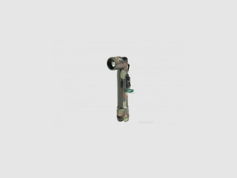 MILSPEC Taschenlampe US-Armee Woodland Medium