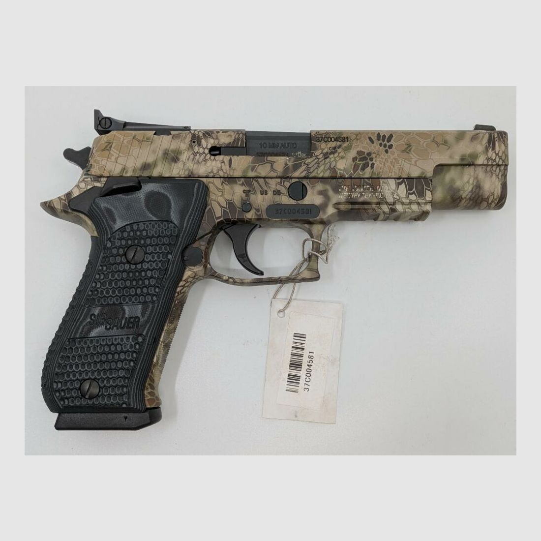 SIG Sauer P220 Hunter, Bild 5 von 7