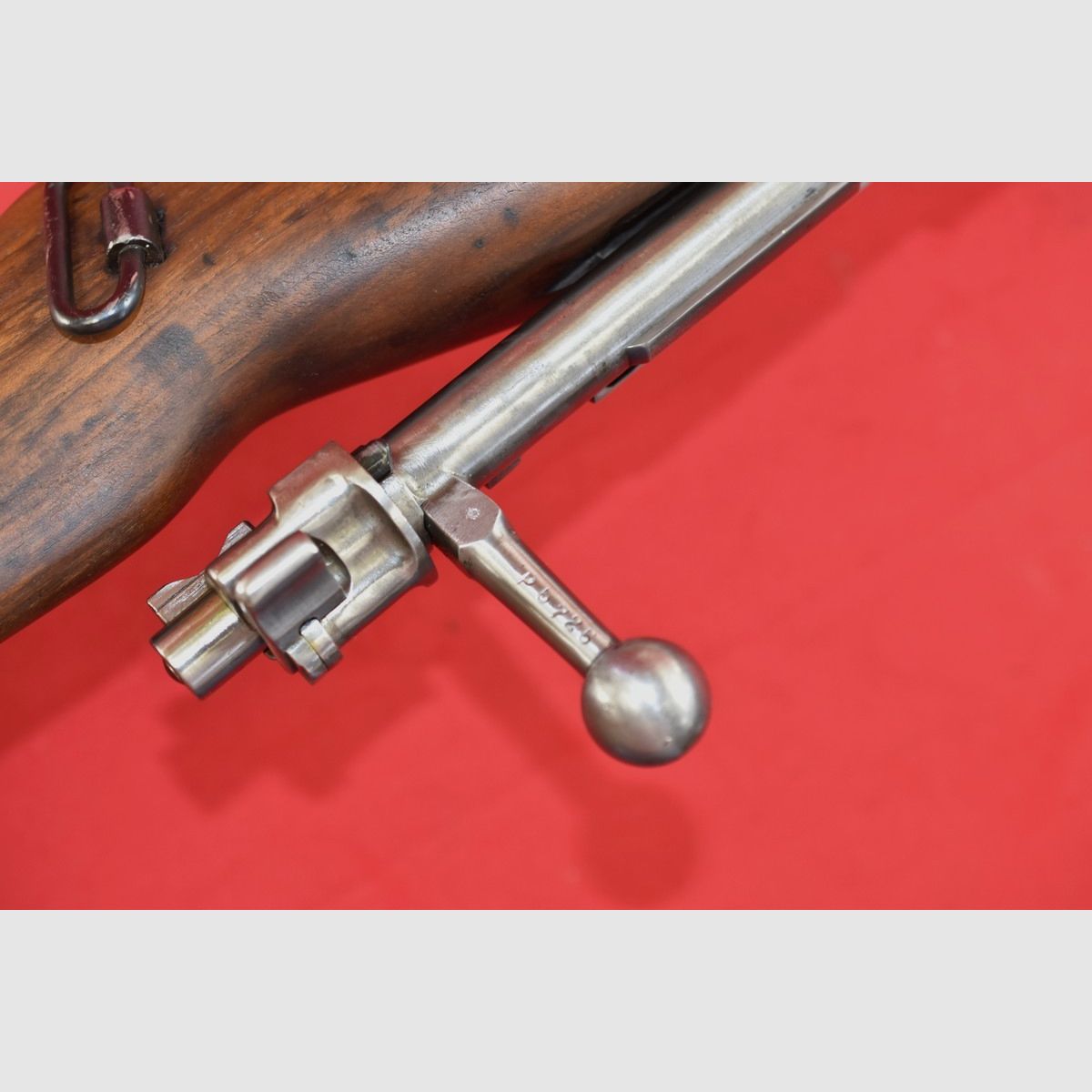 #7836 MAUSER M24/52-C carabina, cal. 8x57IS, imagen 23 de 31