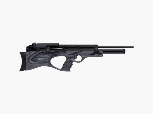Steyr air rifle PRO X with laminated wood stock