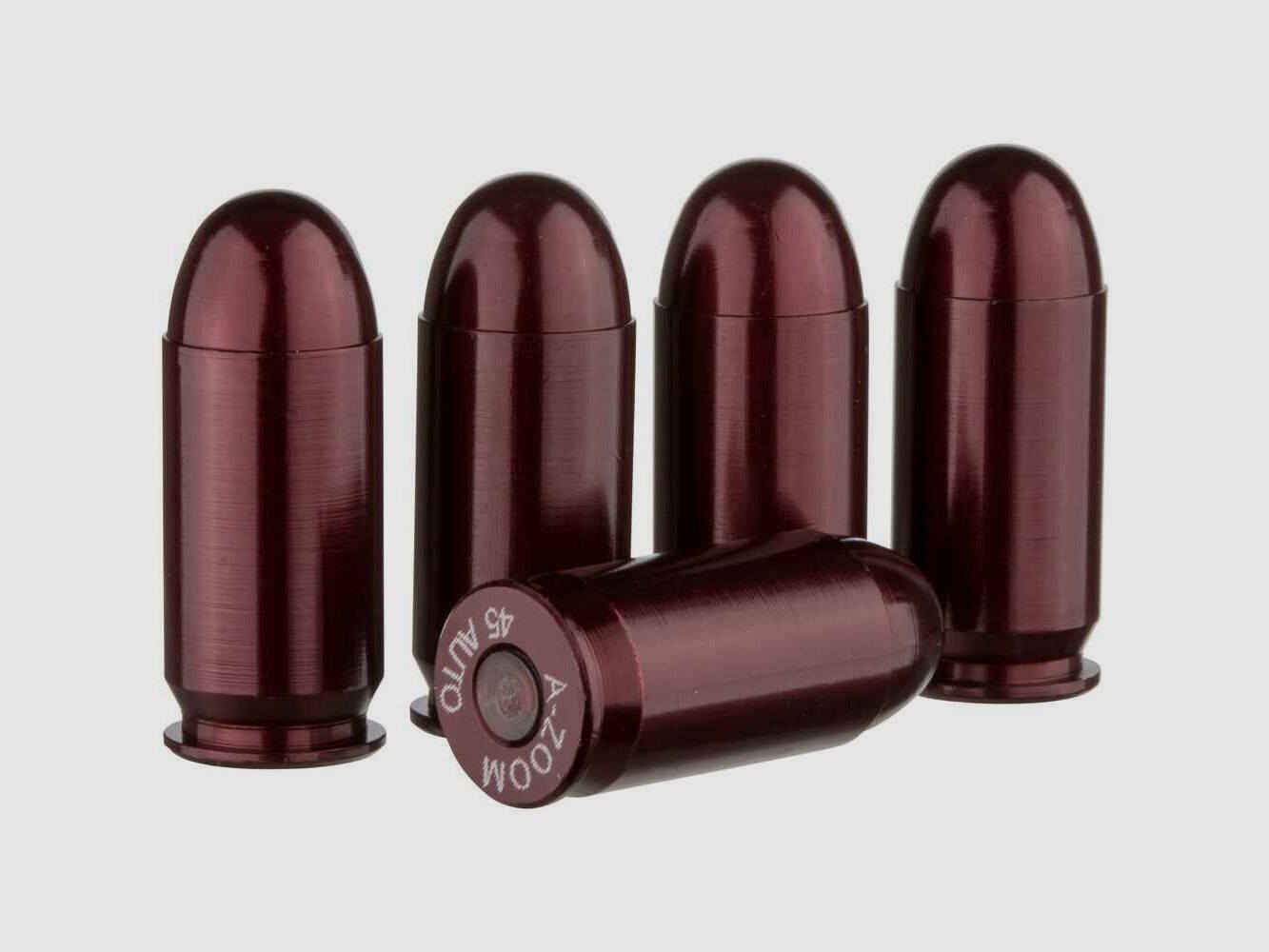 Pachmayr Pufferpatrone A-Zoom für Faustfeuerwaffe