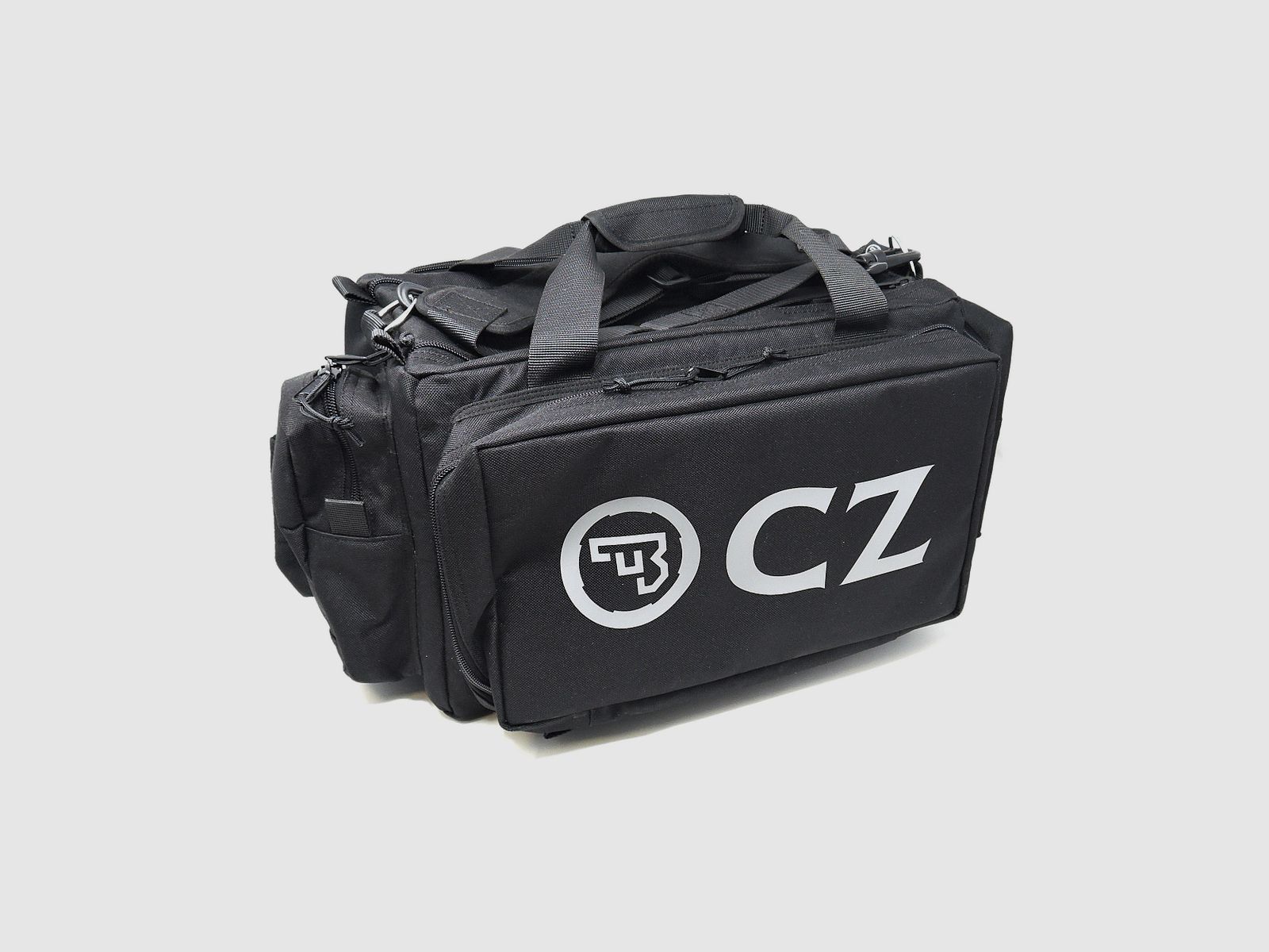 CZ – Black Range Bag, image 1 of 4