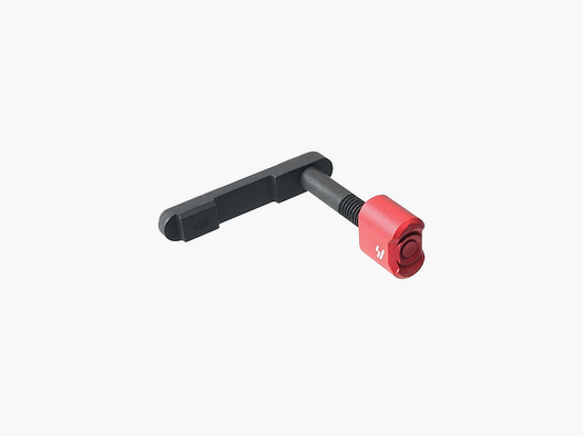 Zwalniacz magazynka AR, AR-SMC-RED Czerwony - Strike Industries