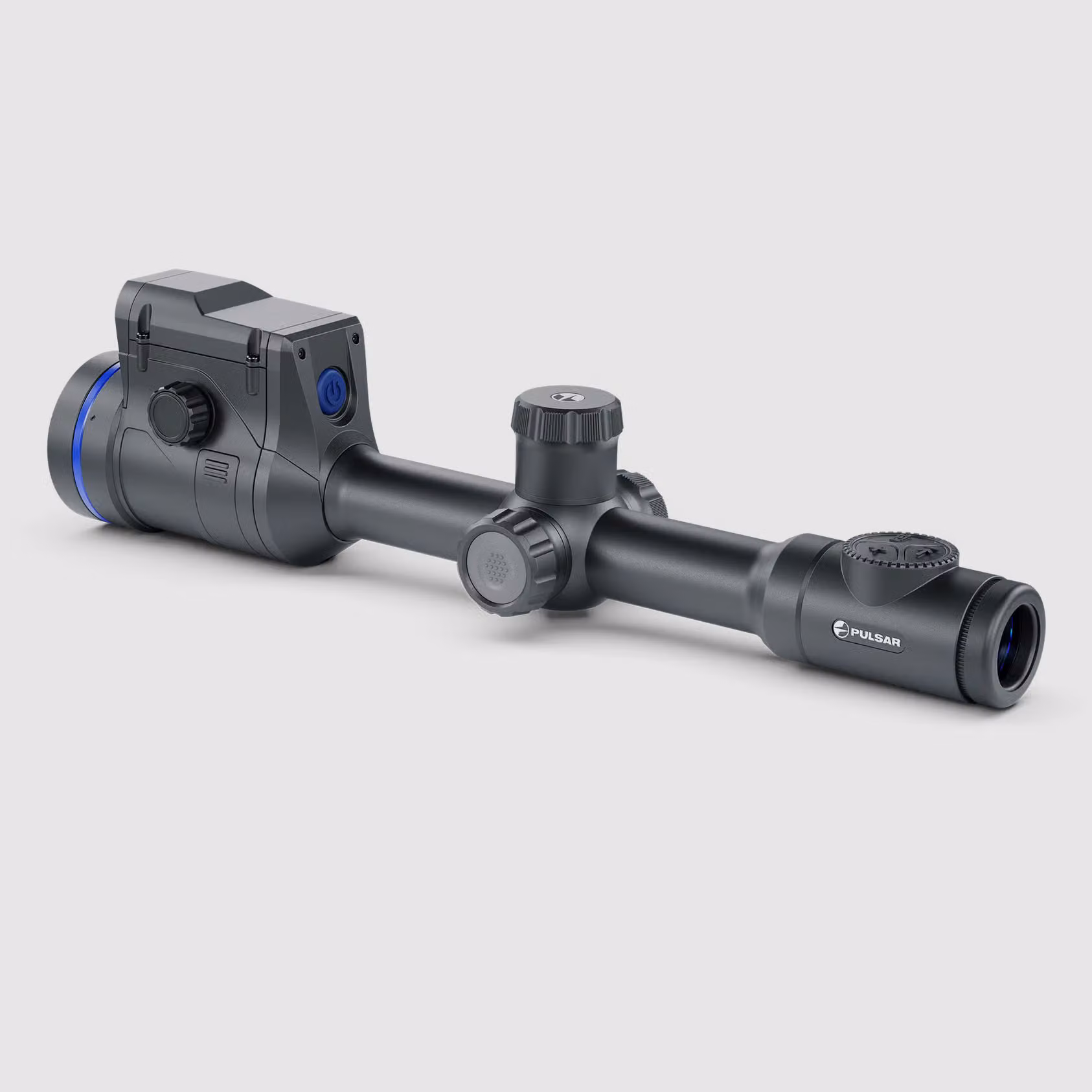 Pulsar Thermion-2 LRF XQ50 PRO visor térmico (3-12x) 384x288, imagen 13 de 19