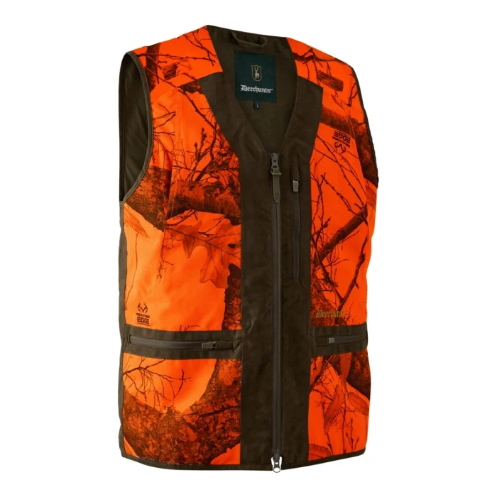Chaleco DEERHUNTER Eagle – Realtree Edge Orange (4785-73), imagen 1 de 3