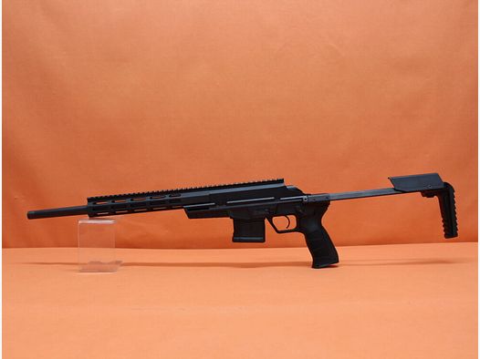 CZUB Rep.Büchse .223Rem CZUB CZ 600 Trail, 412mm freischwingender Lauf (M15x1)/ Schubschaft
