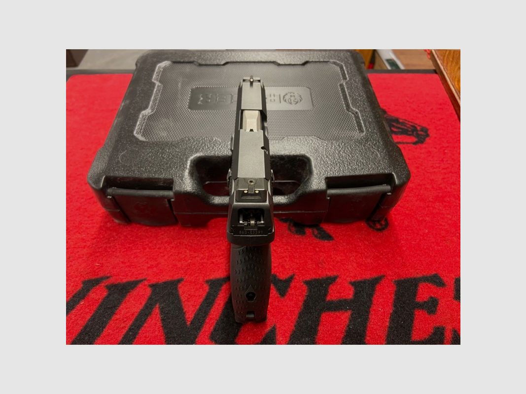 Ruger American Pistol 9 mm, Bild 3 von 3