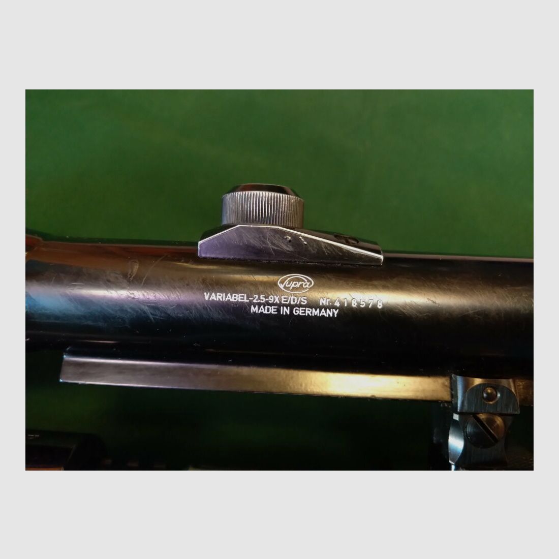 Sauer - Weatherby Europa