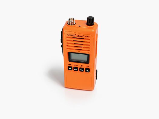 Genzo Royal 31XT radio