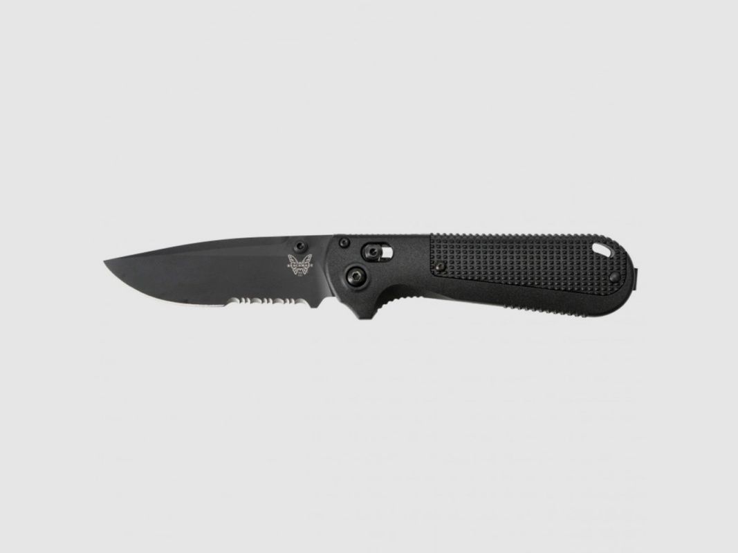 NÓŻ BENCHMADE 430SBK-02 REDOUBT, zdjęcie 2 z 5
