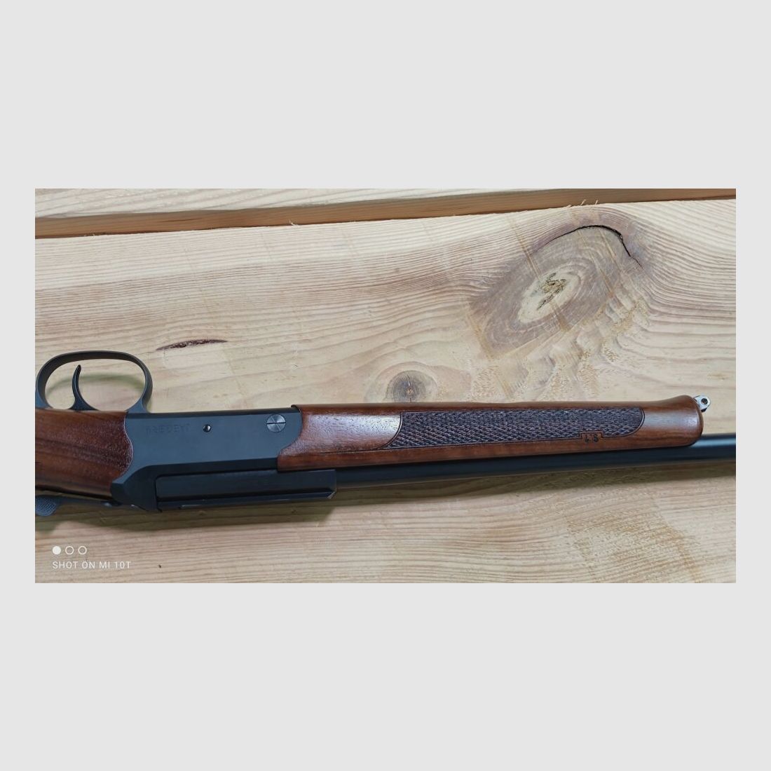 Haenel Jaeger 9