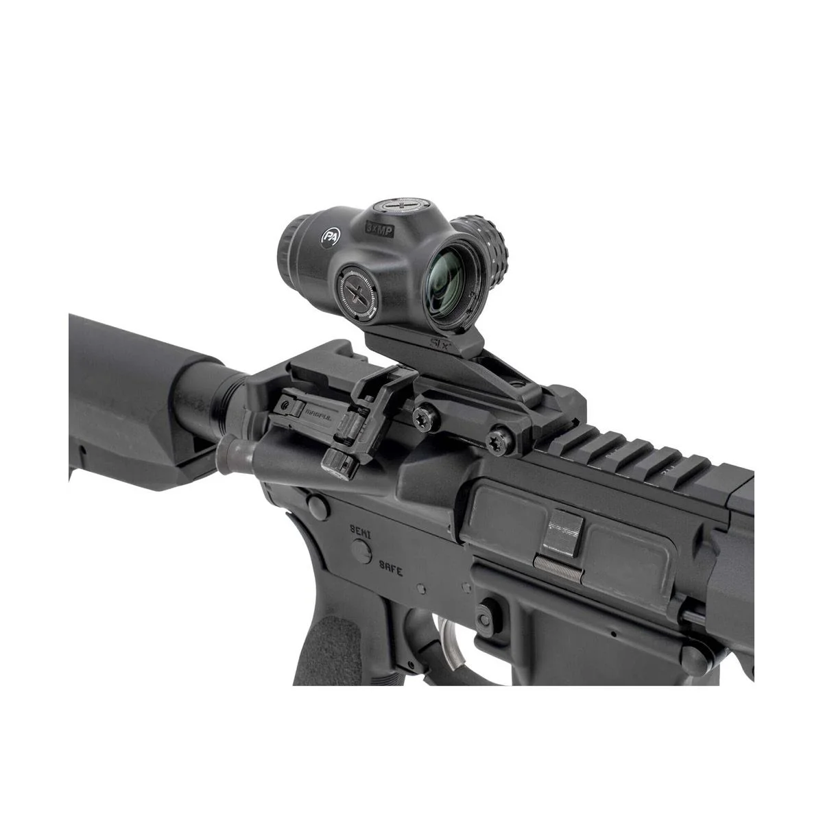 Primary Arms SLx 3x MicroPrism ACSS-Raptor rot, Bild 2 von 3