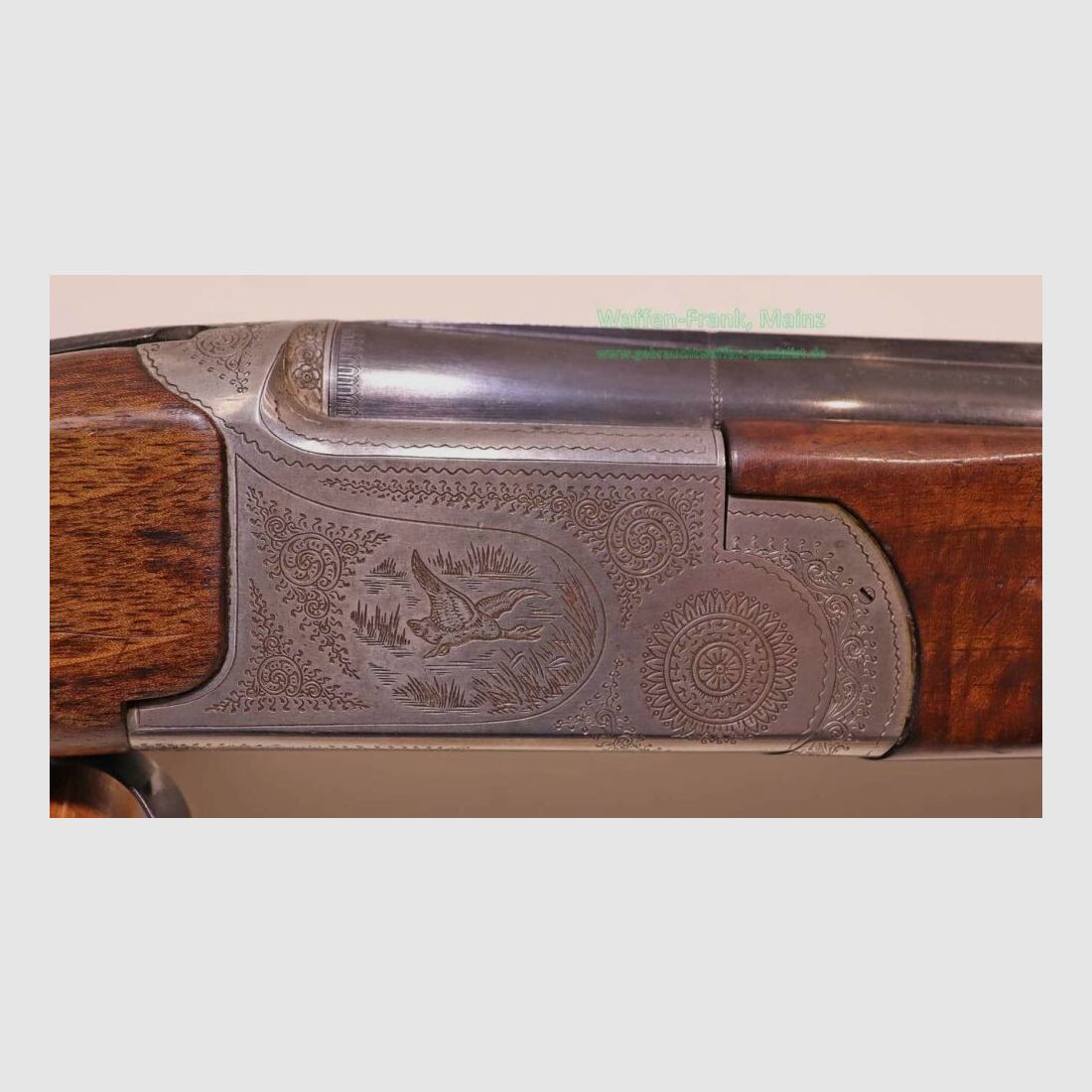 Lames, Italy Mod. 801 de Luxe