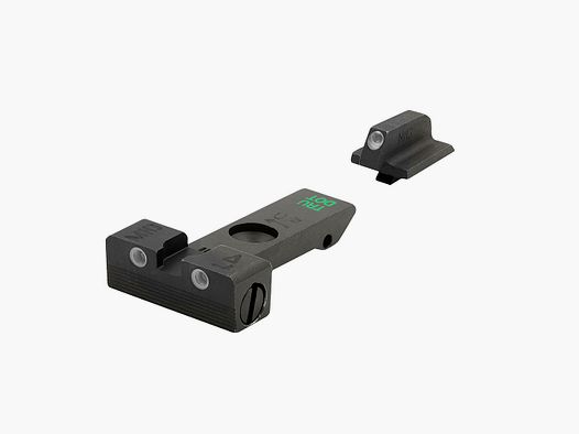 Tru Dot ADJ. PISTOL SET RUGER GP100,SUPER RED HAWK G/G