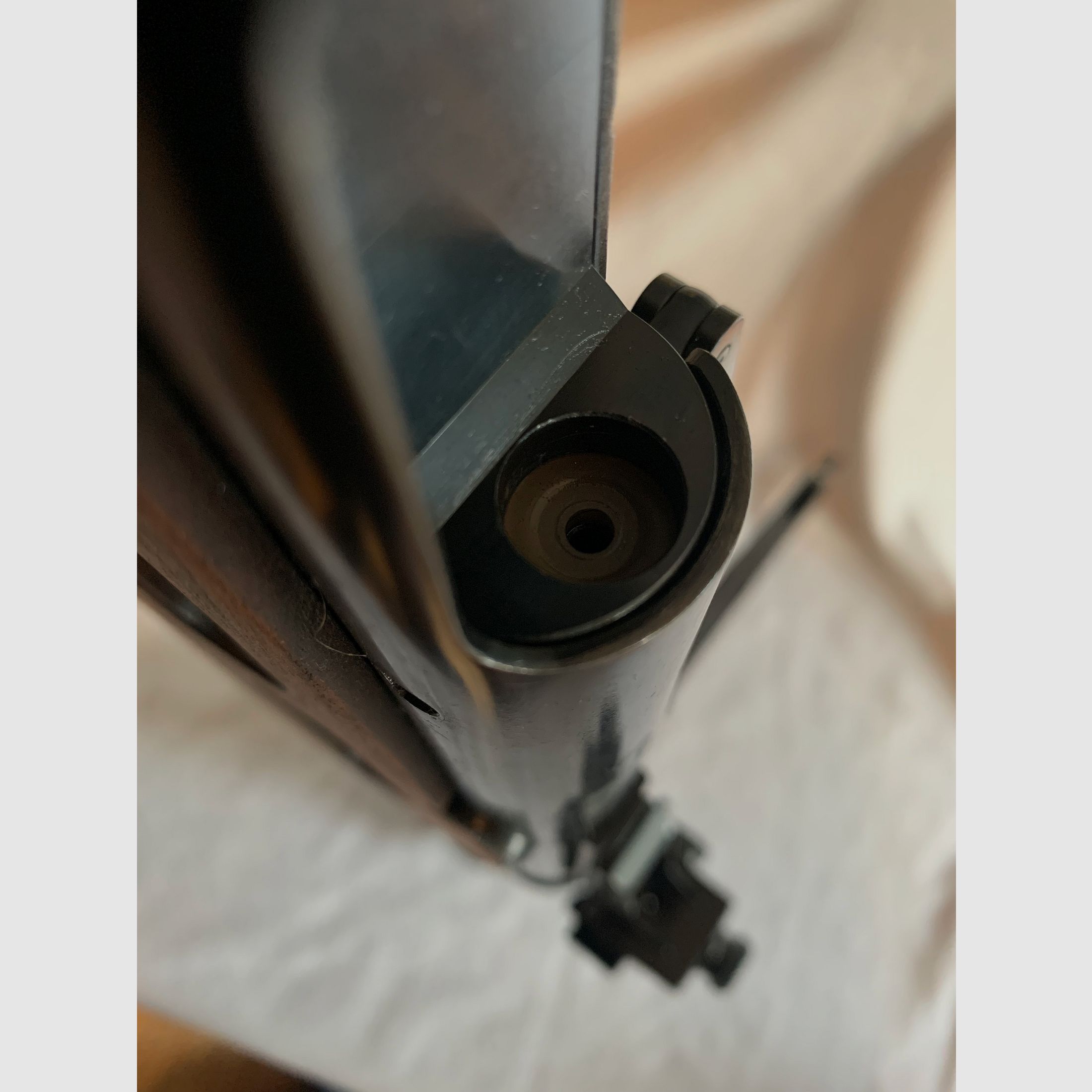 Diana 75 T01 überholtes Matchgewehr 
