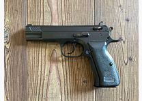 USATO – Pistola Tanfoglio mod. T 95R