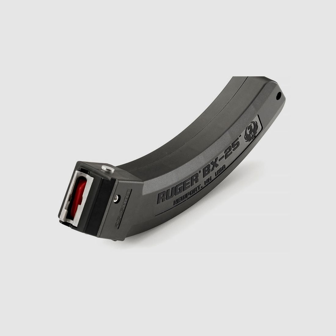 RUGER BX vervangingsmagazijn voor 10/22 10-schots capaciteit (kaliber .22 lr)