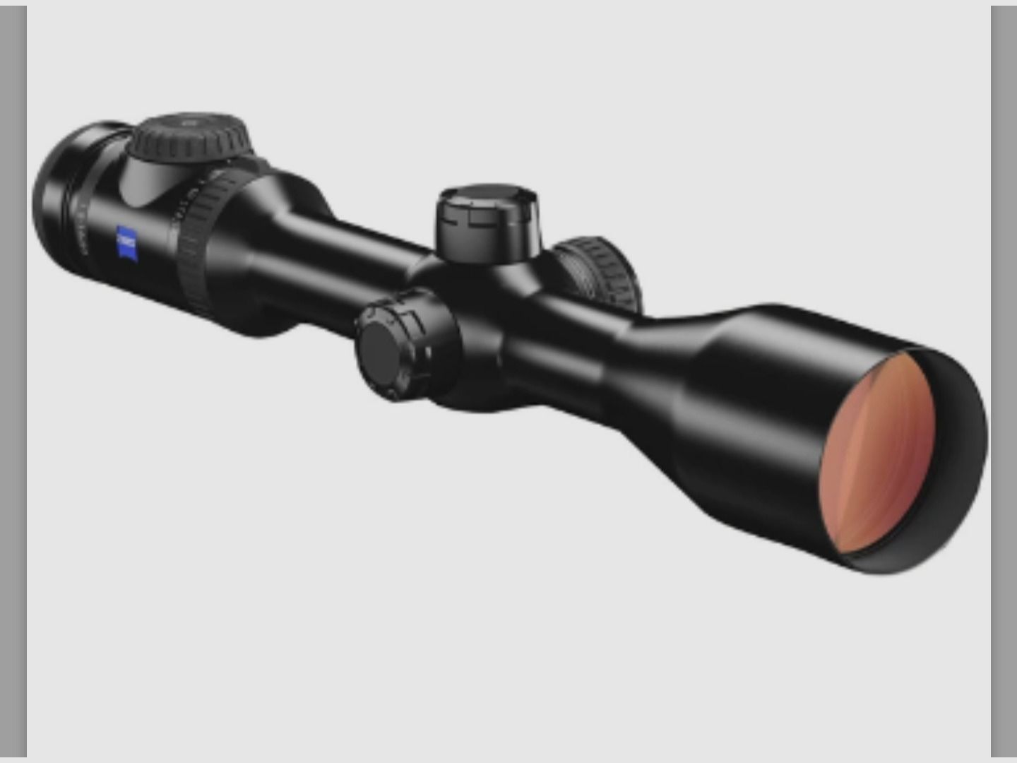 ZEISS V8 1.8-14x50 ZM Rail LA 60 NIEUW