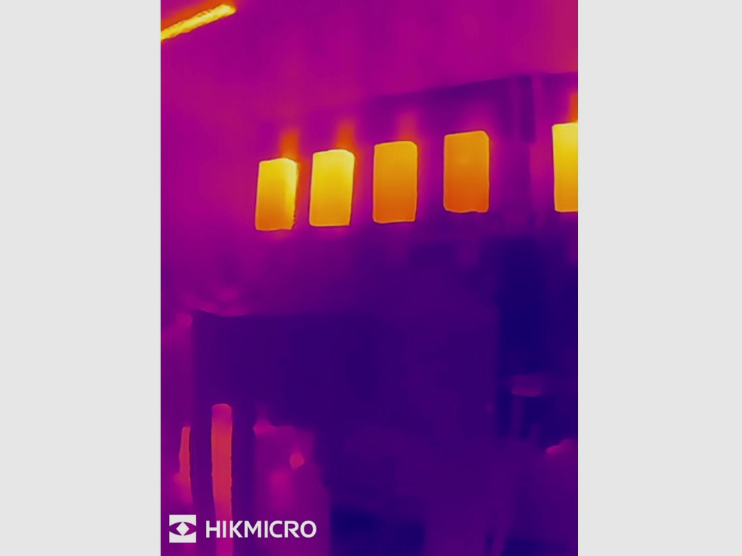 Hikmicro Mini2 V2 Infrarot-Smartphone-Kamera