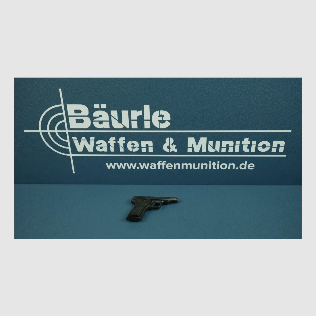 MAB Modello E (per W.A.C.) 6,35mm Browning