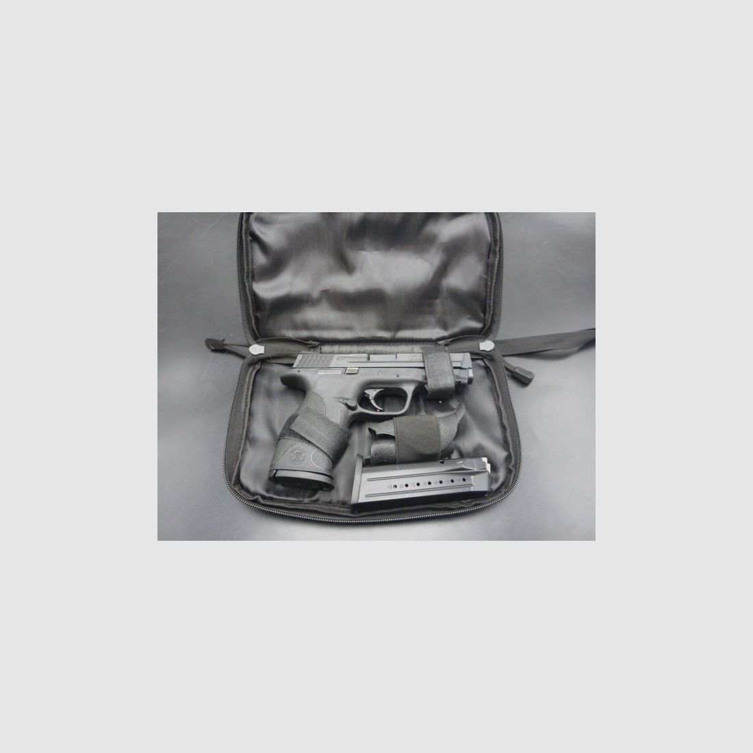 Smith Wesson MP9 Kal. 9×19 (gebraucht), Bild 1 von 10