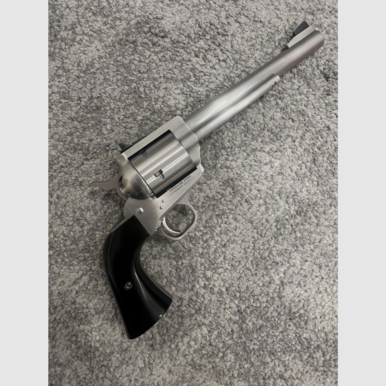 Freedom Arms Premier Grade